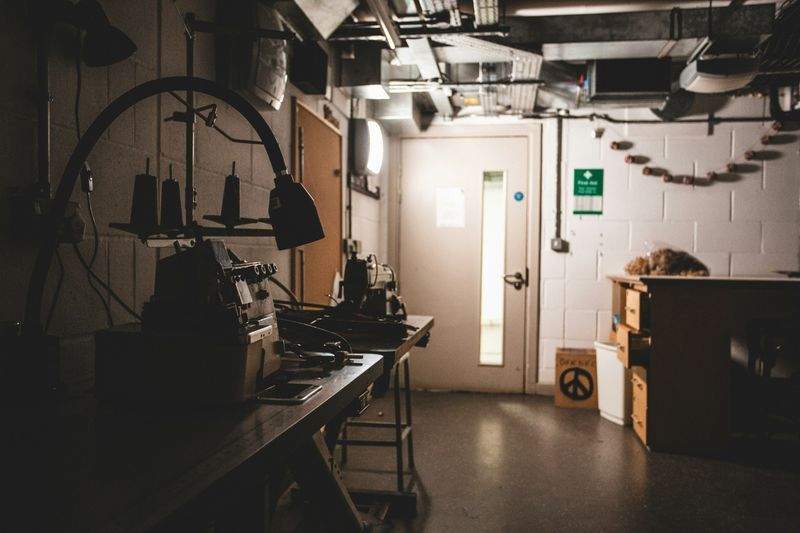 Northwood Wardrobe Studio 8